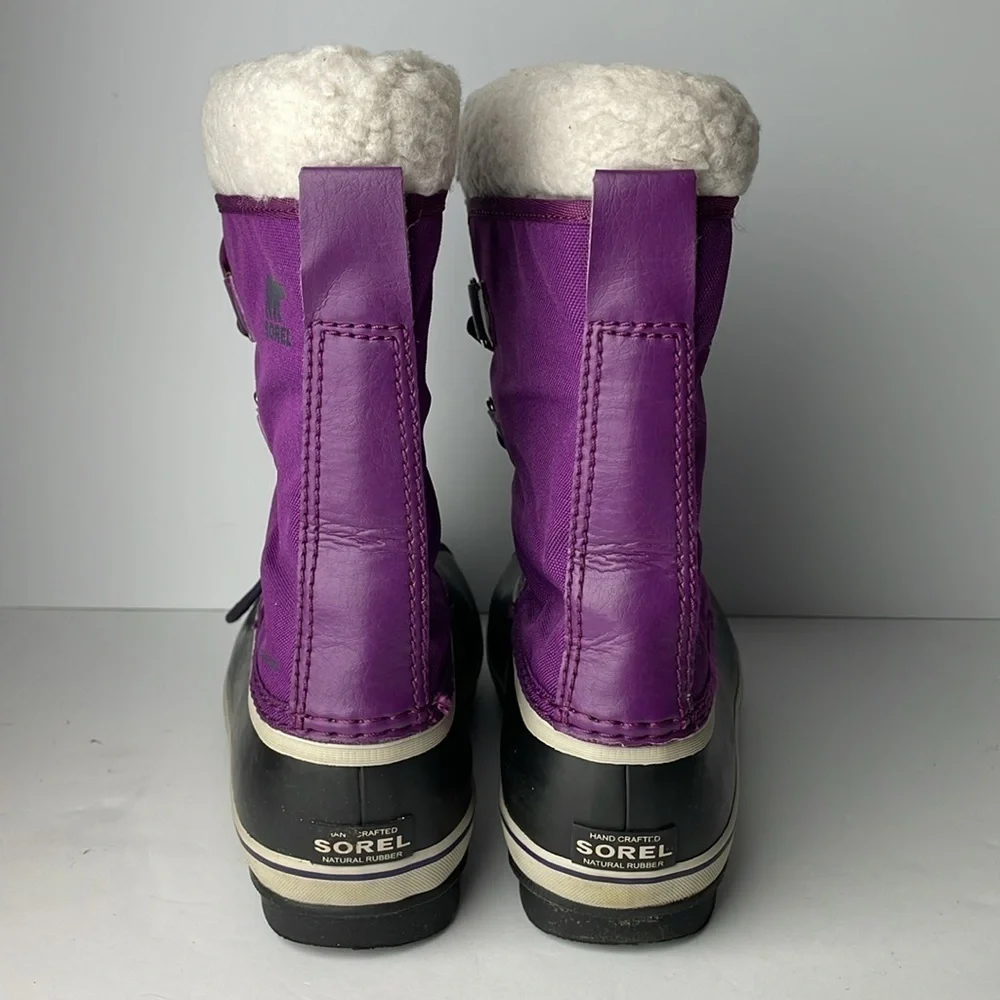 Sorel Youth Yoot PAC Nylon Winter Boots